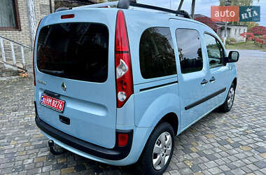 Мінівен Renault Kangoo 2009 в 