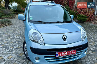 Мінівен Renault Kangoo 2009 в 