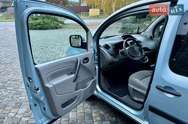 Мінівен Renault Kangoo 2009 в 