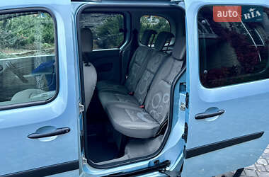 Мінівен Renault Kangoo 2009 в 