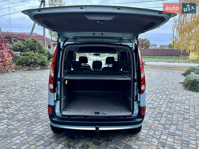 Минивэн Renault Kangoo 2009 в Харькове