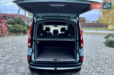 Мінівен Renault Kangoo 2009 в 