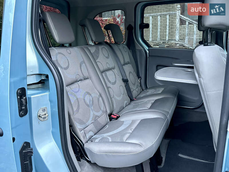 Минивэн Renault Kangoo 2009 в Харькове