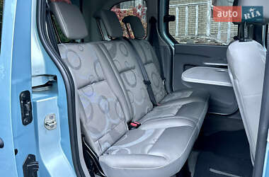 Мінівен Renault Kangoo 2009 в 