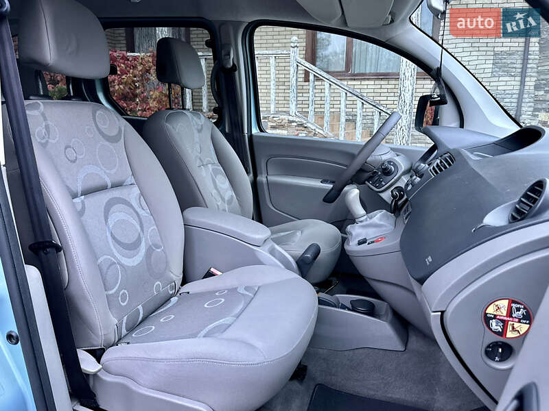 Минивэн Renault Kangoo 2009 в Харькове