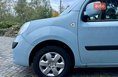 Мінівен Renault Kangoo 2009 в 