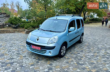Мінівен Renault Kangoo 2009 в 