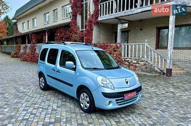 Мінівен Renault Kangoo 2009 в 