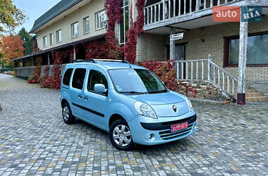 Мінівен Renault Kangoo 2009 в 