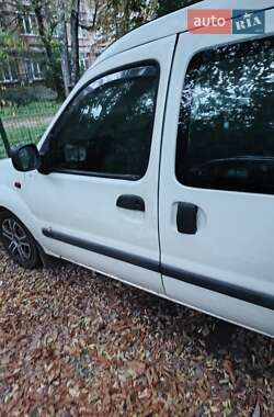 Минивэн Renault Kangoo 2001 в 