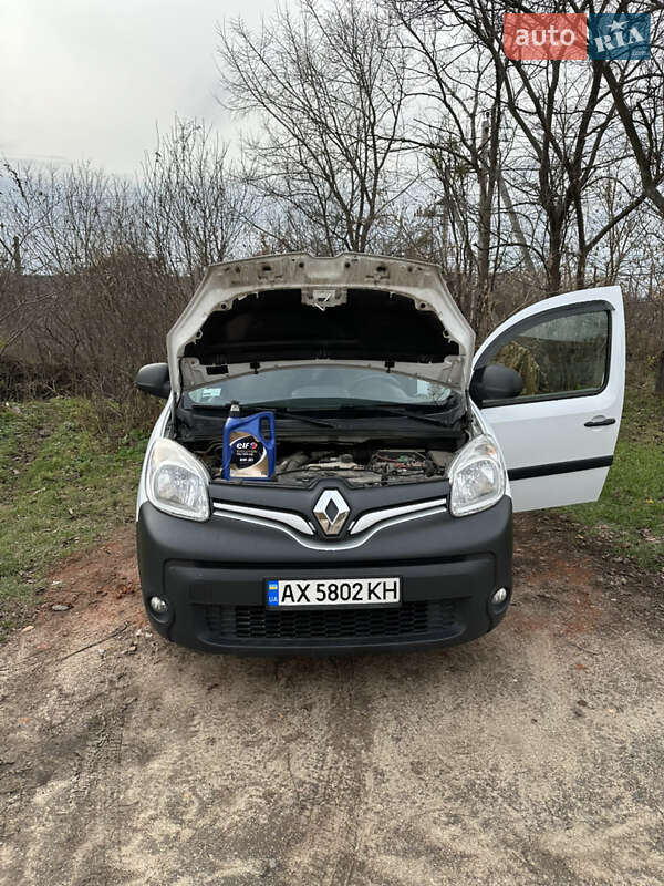 Вантажний фургон Renault Kangoo 2017 в Харкові фото 3 Вантажний фургон Renault Kangoo 2017 в Харкові