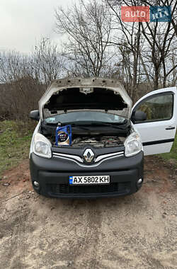 Грузовой фургон Renault Kangoo 2017 в  фото 3 Грузовой фургон Renault Kangoo 2017 в