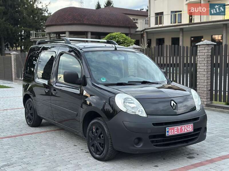 Минивэн Renault Kangoo 2010 в Вознесенске фото 2 Минивэн Renault Kangoo 2010 в Вознесенске