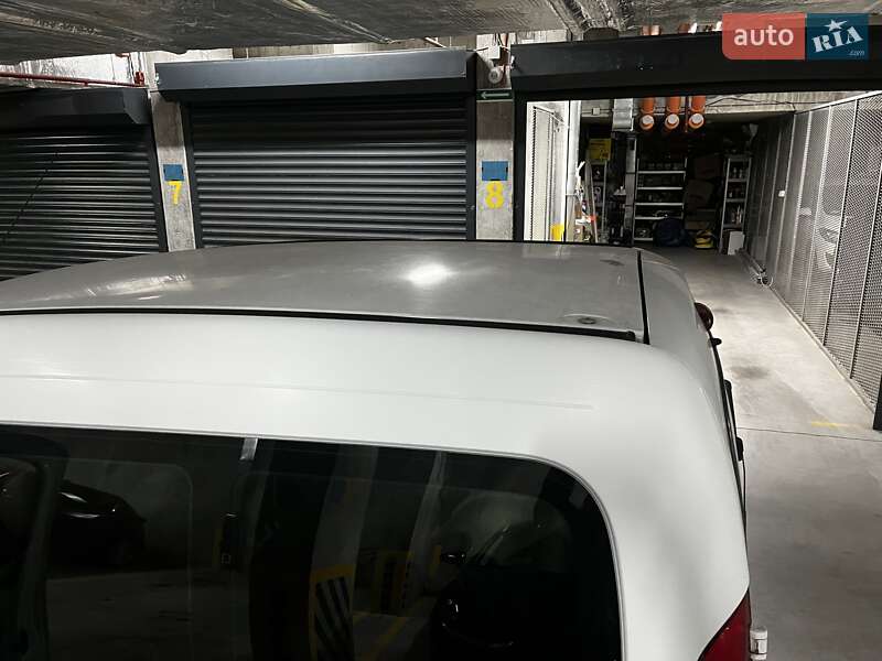 Мінівен Renault Kangoo 2005 в Львові фото 5 Мінівен Renault Kangoo 2005 в Львові