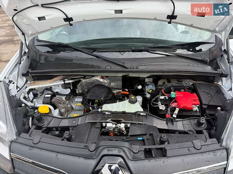 Грузовой фургон Renault Kangoo 2020 в Луцке