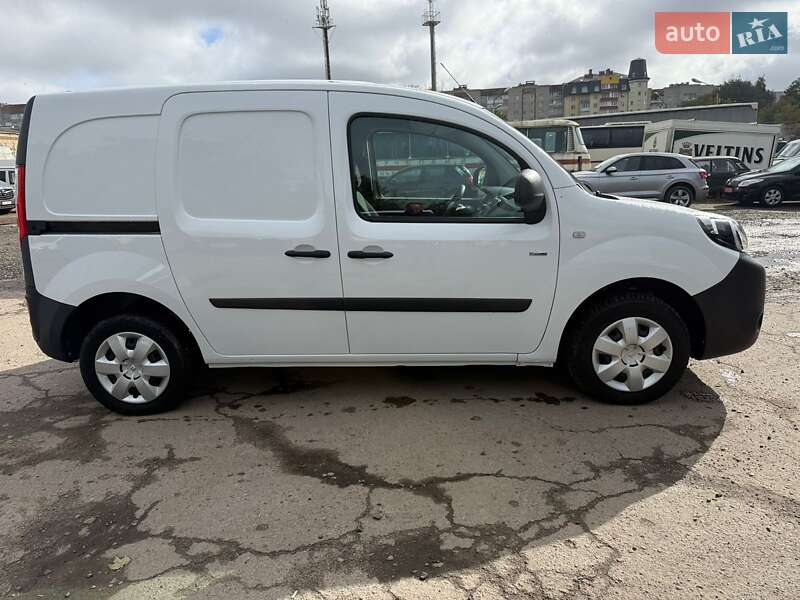 Грузовой фургон Renault Kangoo 2020 в Луцке