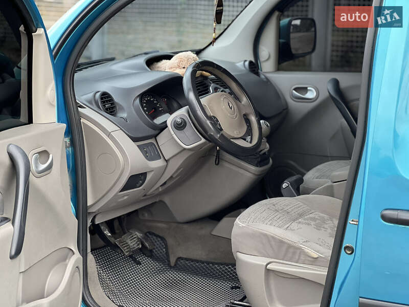Минивэн Renault Kangoo 2008 в Жмеринке
