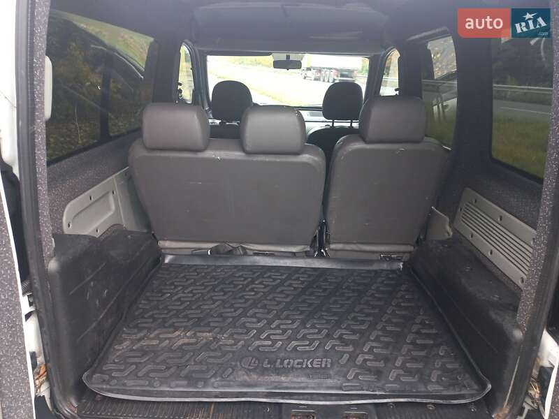 Мінівен Renault Kangoo 2007 в Звягелі фото 3 Мінівен Renault Kangoo 2007 в Звягелі