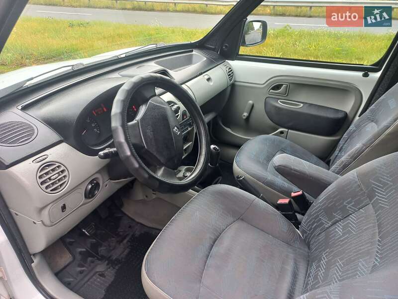 Мінівен Renault Kangoo 2007 в Звягелі фото 7 Мінівен Renault Kangoo 2007 в Звягелі