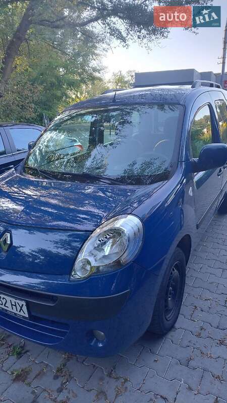 Минивэн Renault Kangoo 2009 в Черновцах