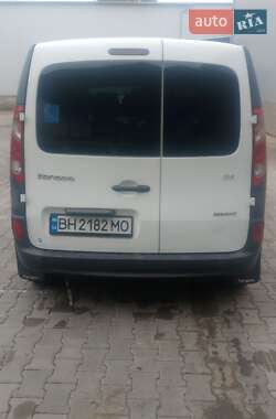 Минивэн Renault Kangoo 2011 в 