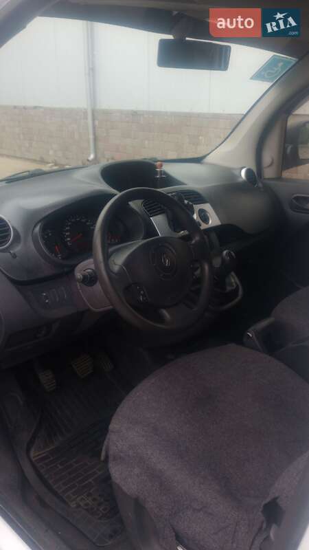 Минивэн Renault Kangoo 2011 в Одессе
