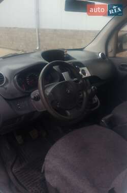 Минивэн Renault Kangoo 2011 в 