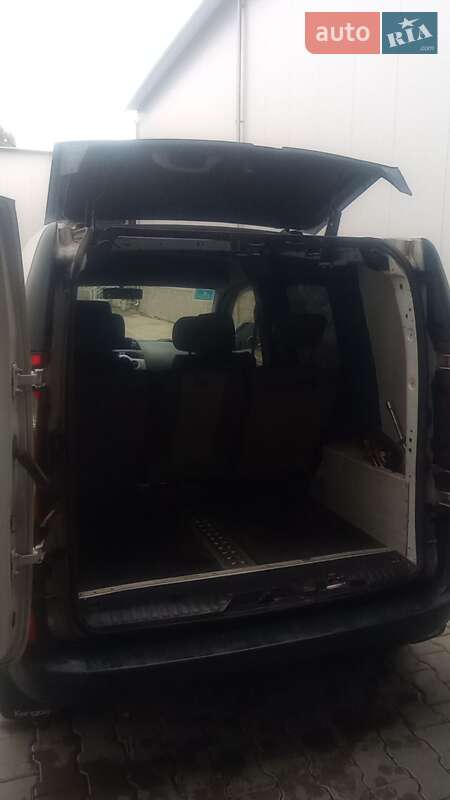 Минивэн Renault Kangoo 2011 в Одессе