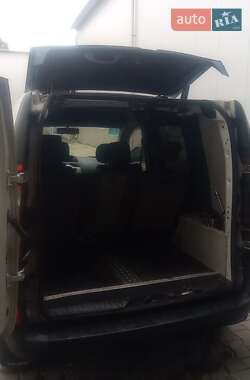 Минивэн Renault Kangoo 2011 в 
