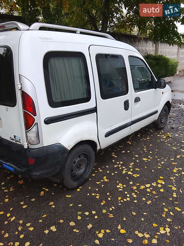 Минивэн Renault Kangoo 1999 в Белогородке