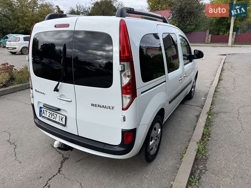Минивэн Renault Kangoo 2019 в Коломые