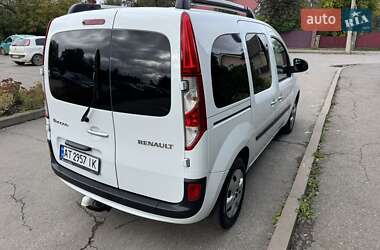 Минивэн Renault Kangoo 2019 в 