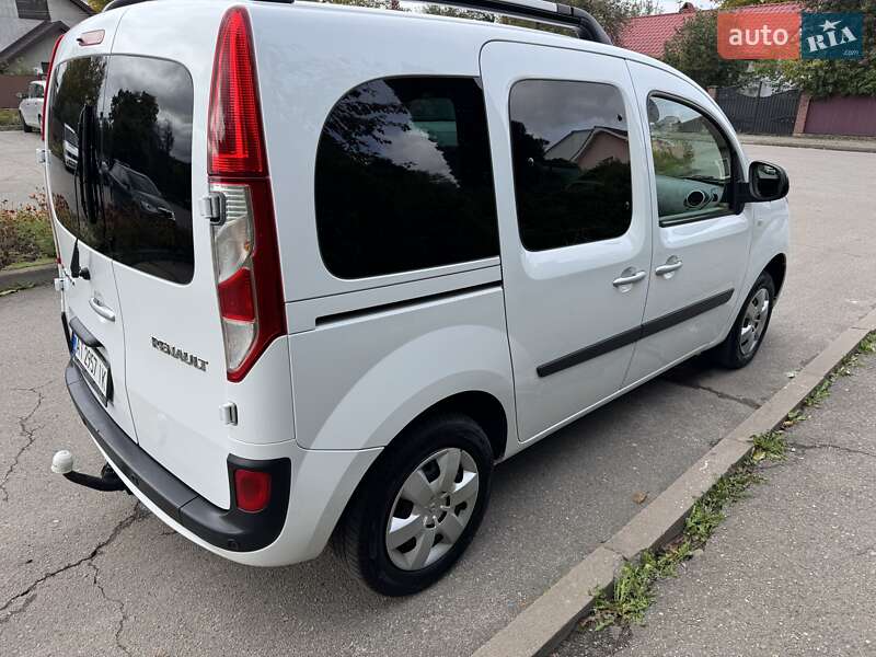 Минивэн Renault Kangoo 2019 в Коломые