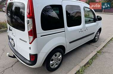 Минивэн Renault Kangoo 2019 в 