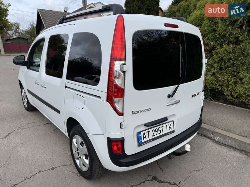 Минивэн Renault Kangoo 2019 в Коломые
