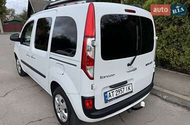 Минивэн Renault Kangoo 2019 в 