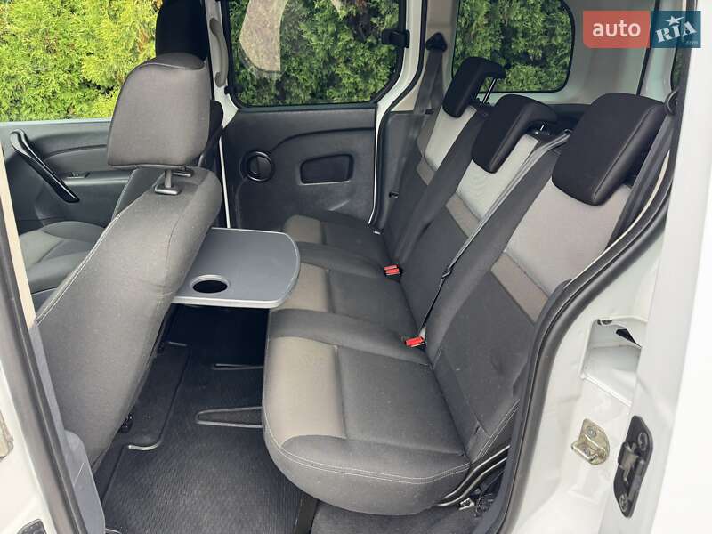 Минивэн Renault Kangoo 2019 в Коломые
