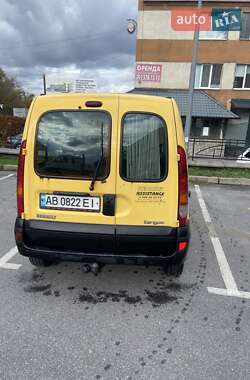 Мінівен Renault Kangoo 2006 в  фото 2 Мінівен Renault Kangoo 2006 в