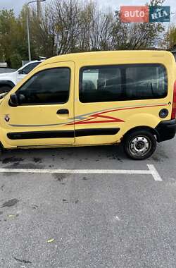 Мінівен Renault Kangoo 2006 в  фото 6 Мінівен Renault Kangoo 2006 в