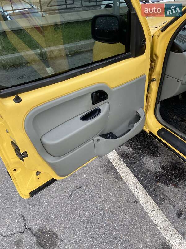 Минивэн Renault Kangoo 2006 в Виннице