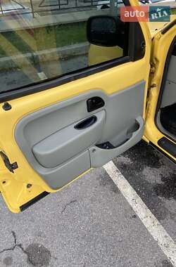 Мінівен Renault Kangoo 2006 в  фото 9 Мінівен Renault Kangoo 2006 в