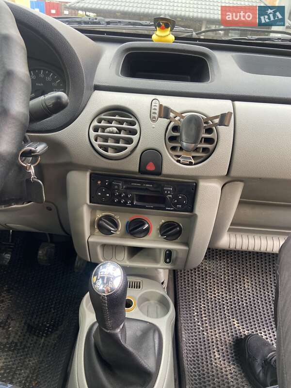 Минивэн Renault Kangoo 2006 в Виннице