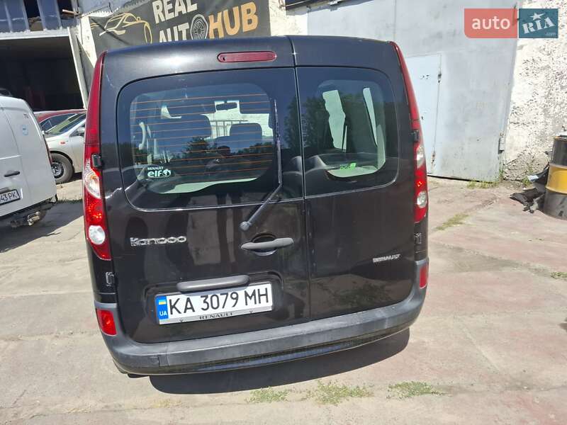 Минивэн Renault Kangoo 2010 в Киеве фото 2 Минивэн Renault Kangoo 2010 в Киеве