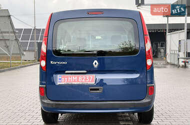 Минивэн Renault Kangoo 2009 в 
