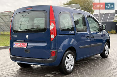 Минивэн Renault Kangoo 2009 в 