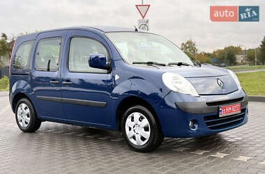 Минивэн Renault Kangoo 2009 в 