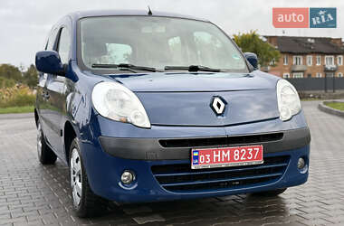 Минивэн Renault Kangoo 2009 в 
