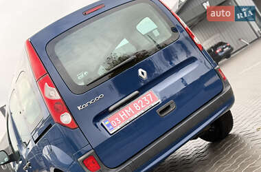 Минивэн Renault Kangoo 2009 в 