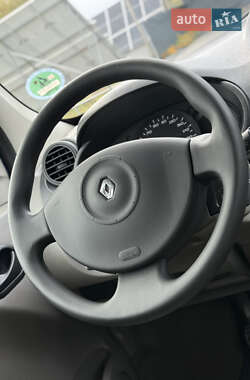 Минивэн Renault Kangoo 2009 в 