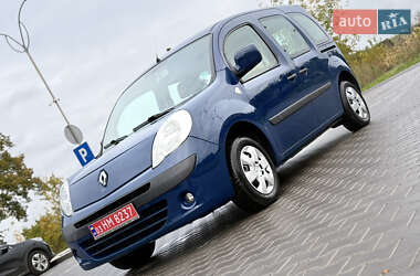 Минивэн Renault Kangoo 2009 в 